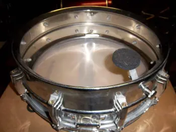 Need help dating a Ludwig snare