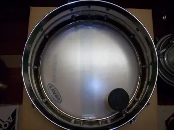 Need help dating a Ludwig snare