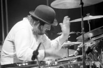 Some very cool pictures of John Henry Bonham.