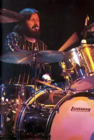 Some very cool pictures of John Henry Bonham.