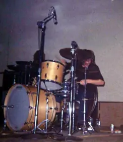 Some very cool pictures of John Henry Bonham.