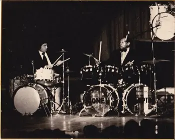 Some very Cool Pictures Of Buddy Rich !