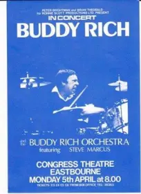 Some very Cool Pictures Of Buddy Rich !