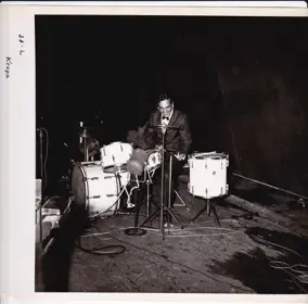 Some Very Cool Pictures Of Gene Krupa!!