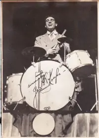 Some Very Cool Pictures Of Gene Krupa!!