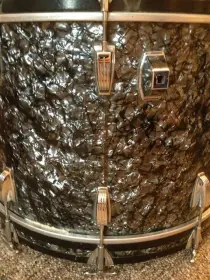 70's Ludwig 22&quot; BDP Virgin Shell