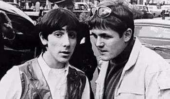 Some Very Cool Pictures Of Kieth Moon !
