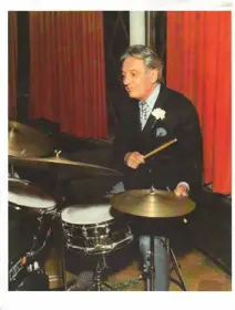 Some Very Cool Pictures Of Gene Krupa!!