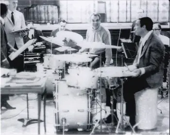 Some Very Cool Pictures Of Gene Krupa!!