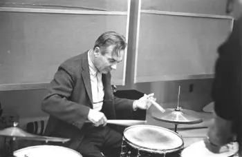 Some Very Cool Pictures Of Gene Krupa!!