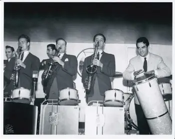 Some Very Cool Pictures Of Gene Krupa!!