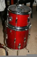 Need a little help identifying drums