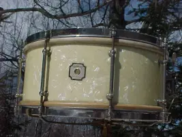 The Sherwood snare drum
