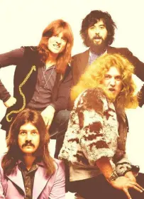 Some very cool pictures of John Henry Bonham.