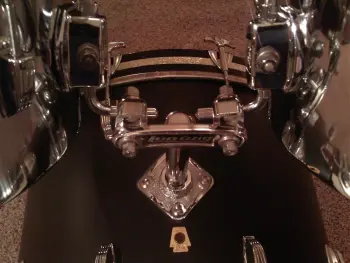 1969 Ludwig &quot;Carioca&quot; in Black Panther