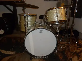 Ludwig Club Date Drums