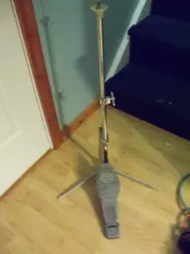 Vintage Slingerland Flat Base Hi-Hat Stand