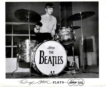 Ringo Picture High Quality Scan?