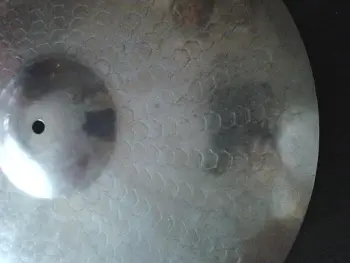 problem Zildjian cymbals
