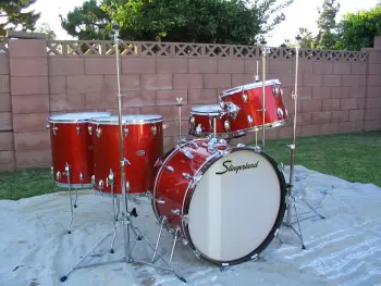 Help find a dream kit - 1969 Slingerland 80N WMP