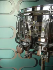 Tama - Star &quot;Imperialstar” snare drum.