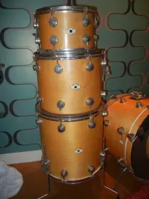 Tama - Star &quot;Imperialstar” snare drum.