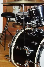 The Elusive Star Cymbal Mount Part