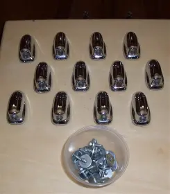 Slingerland Parts