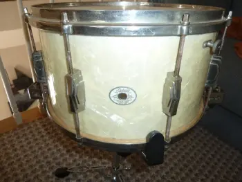 I Finally Found the Snare I was Looking For - 1941 WMP 8x14 Ludwig &amp; Ludwig &quot;Super&quot;