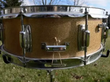 Wrap color on Ludwig Standard Snare