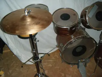 How about some Matador drums
