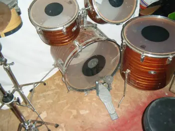 How about some Matador drums