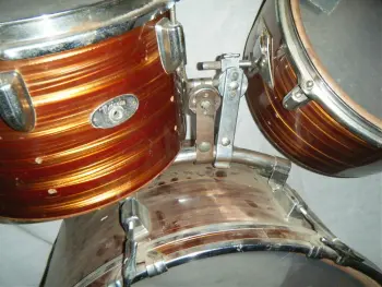 How about some Matador drums