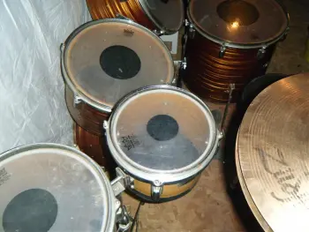 How about some Matador drums