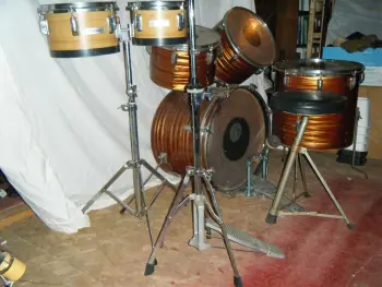 How about some Matador drums