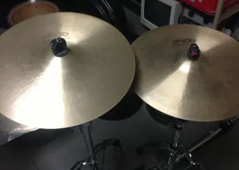 Paiste 602 15” Hi hats