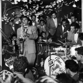 Some Very Cool Pictures Of Gene Krupa!!