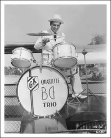 Some Very Cool Pictures Of Gene Krupa!!