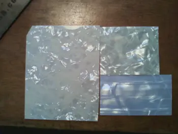 Radio King re-wrap color question