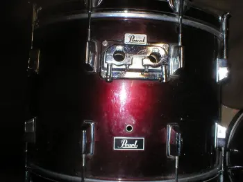 Pearl Bass Drum Identification needed