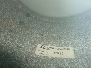 Rogers Drums Help