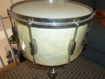 I Finally Found the Snare I was Looking For - 1941 WMP 8x14 Ludwig &amp; Ludwig &quot;Super&quot;