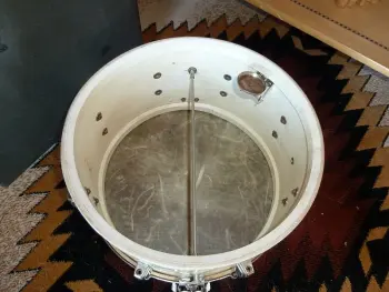 I Finally Found the Snare I was Looking For - 1941 WMP 8x14 Ludwig &amp; Ludwig &quot;Super&quot;