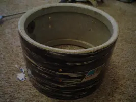 Ludwig Be Bop 18&quot; Bass