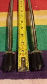 Gretsch 12.7 mm bass drum spurs