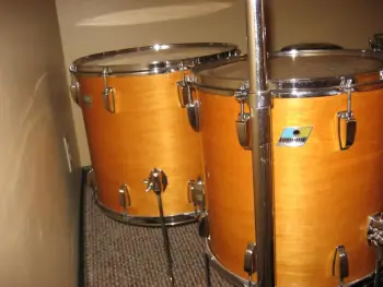 Ludwig Thermo Gloss Advice Needed