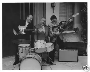 St.George drums