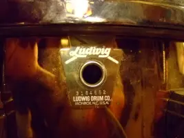 Identifying Ludwig Snare