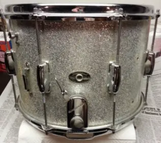 Picked Up A Couple Marching Snares Tonight