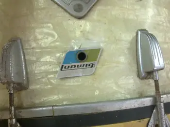 Is this a 1970's Ludwig?